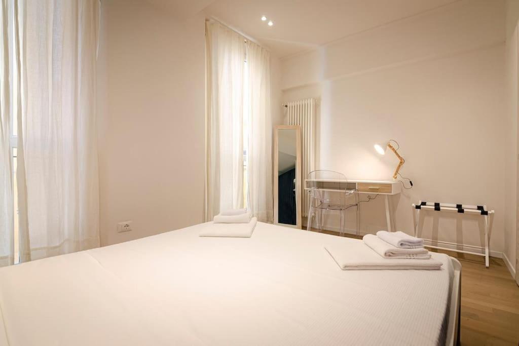 Del Riccio Home, In The Heart Of The City Bologna Exterior photo