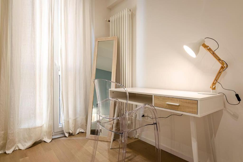 Del Riccio Home, In The Heart Of The City Bologna Exterior photo